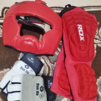 وسایل ورزش های رزمی