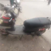 فروش موتور پرواز|موتورسیکلت|مشهد, مصلی (کارمندان اول)|دیوار