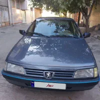 پژو ۴۰۵ دوگانه شرکت ۹۴