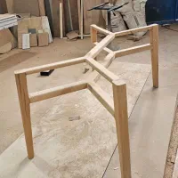 نجار نیمه ماهر و ماهر