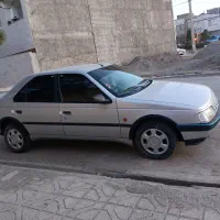 پژو ۴۰۵ دوگانه کارخانه مدل۹۱|خودرو سواری و وانت|قوچان, |دیوار