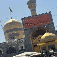 سفر زیارتی مشهد مقدس