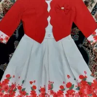 چند دست لباس مجلسی سایز ۳۶ تا۳۸