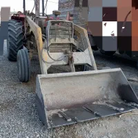 تراکتور ۲۸۵مدل ۸۶