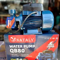 پمپ آب نیم اسب تمام مس مدل کیو بی شصت تا طبقه دوم|مصالح و تجهیزات ساختمان|مشهد, کوشش|دیوار