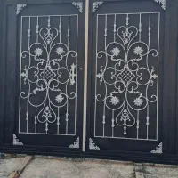 درب پیش ساخته رنگ زده|مصالح و تجهیزات ساختمان|بندر ماهشهر, |دیوار