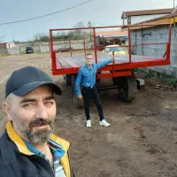 ساخت کفی تریلی پره ( آستان صیادی )|ماشینآلات صنعتی|بندر انزلی, پیل علی باغ|دیوار