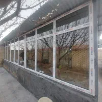 درب و پنجره های دوجداره upvc