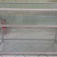 ویترین آلومینیوم پارتیشن