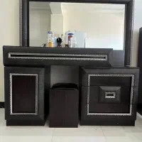 سرویس خواب دونفره جنس درجه یک شرکتی|تخت و سرویس خواب|اهواز, پادادشهر|دیوار