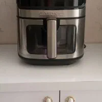 سرخ کن رژیمی کاملا سالم