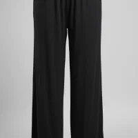 شلوار راحتی نخی