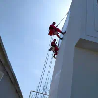 خدمات کار در ارتفاع (راپل)