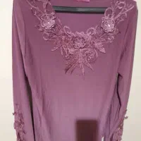 شومیز مجلسی اکبند