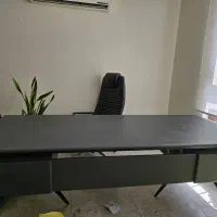 ست مدیریتی به همراه کتابخانه|مبلمان اداری|تهران, کوثر|دیوار