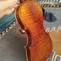 ویالن نیمه حرفه ای|ویولن|شیراز, شهرک قمشه|دیوار