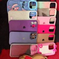 قاب گوشی ایفون ۱۴و۱۵پرومکس