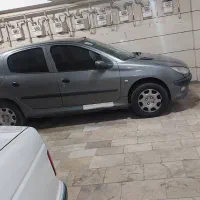 ۲۰۶مدل۹۱سالم(معاوضه باپرایدوانت)