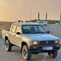تویوتا هایلوکس مدل 1992