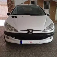 206 SD 99 V8 بی رنگ