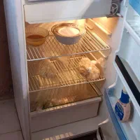 سلام یخچال فریزر کار کرده