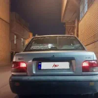 پراید ۹۰ تمیز و سالم|خودرو سواری و وانت|قم, هفت تیر|دیوار