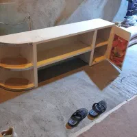 کابینت نردبان|آب‌چکان و نظم‌دهنده ظروف|تبریز, |دیوار