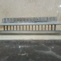 سری زنی قالب شیرینی نخودی
