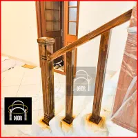 کارخانه  نرده چوبی|خدمات پیشه و مهارت|ارومیه, |دیوار