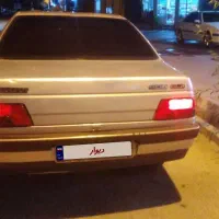 پژو 405 GL - دوگانه سوز CNG، مدل ۱۳۸۷|خودرو سواری و وانت|اردبیل, |دیوار