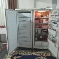 یک عدد یخچال ساده وفیریزر امرسان چهارده میلیون|یخچال و فریزر|دورود, |دیوار