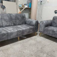 مبل راحتی و سرویس خواب سلن|مبلمان خانگی و میز عسلی|تبریز, |دیوار