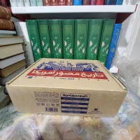 تاریخ مصور آمریکا (۳ جلدی)|کتاب و مجله تاریخی|بابل, |دیوار