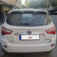چانگان مونتاژ CS35  مدل 1395|خودرو سواری و وانت|اصفهان, جی شیر|دیوار