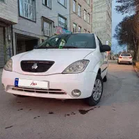 تیبا 1400 صندوق دار