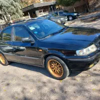 سمند مدل ۸۱ تک گانه نقد اقساطی معاوظه|خودرو سواری و وانت|تبریز, |دیوار