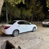 دنا پلاس اپشنال اتوماتیک مدل 1403