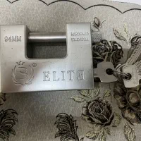 قفل کتابی بزرگ نو