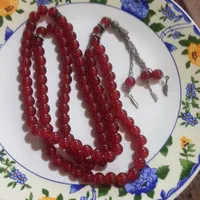 تسبیح سنگی زیبا