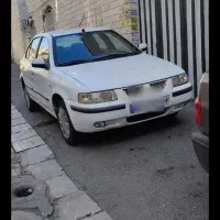 سمند مدل 96|خودرو سواری و وانت|کرج, ساسانی (قلمستان)|دیوار