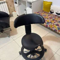 فروش صندلی کوتاهی و رنگ و...|آرایشگاه و سالن‌های زیبایی|اندیشه, اندیشه فاز ۱|دیوار