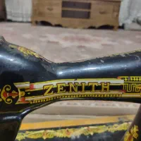 چرخ خیاطی زنیت zenith|چرخ خیاطی و ریسندگی|تهران, شوش (باغ آذری)|دیوار