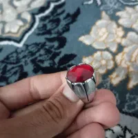 انگشتر یاقوت