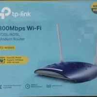 مودم وای‌فای بی‌سیم TP-Link TD-W9960 نو