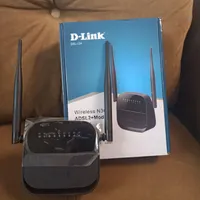 مودم Dlink( با نو فرقی نمیکنه)