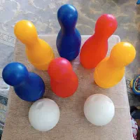 بولینگ اسباب بازی