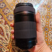 لنز 55-250 کنون|دوربین عکاسی و فیلم‌برداری|تهران, کوثر|دیوار