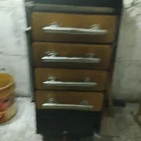 تنور.دستگاه بلال تنوری