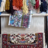 فروش دار و قالی