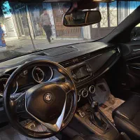 آلفارومئو جولیتا ۲۰۱۴فولترین نسخه|خودرو سواری و وانت|تهران, الهیه|دیوار